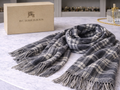 Burberrys of London Vintage 100% Lambswool Scarf