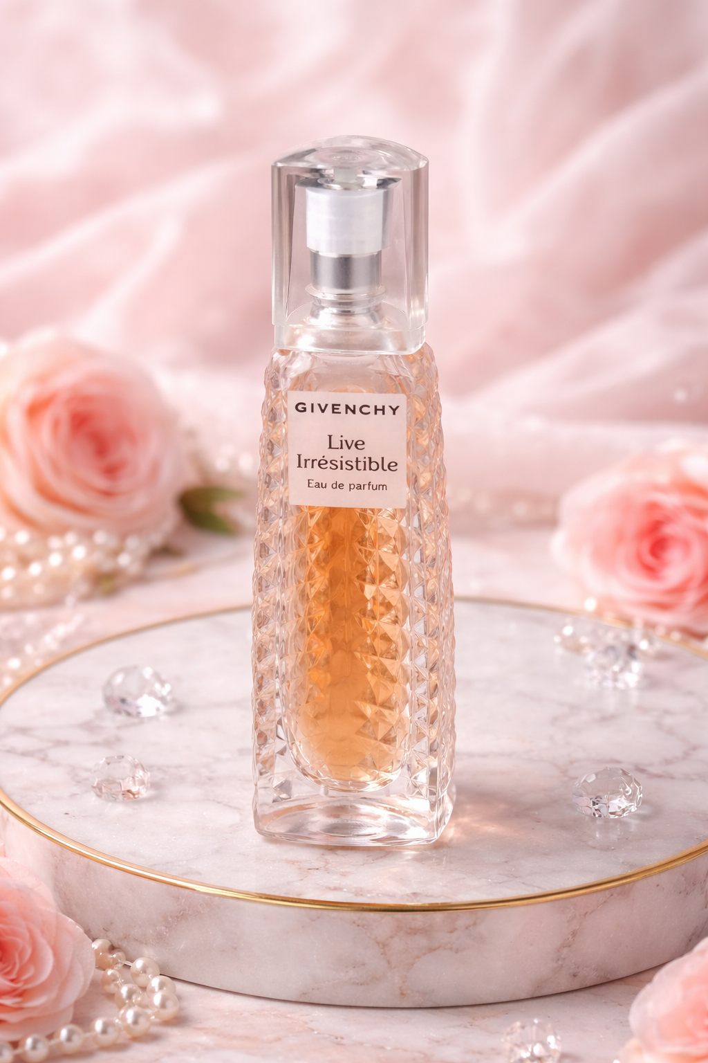 Givenchy Live Irrésistible Eau de Parfum