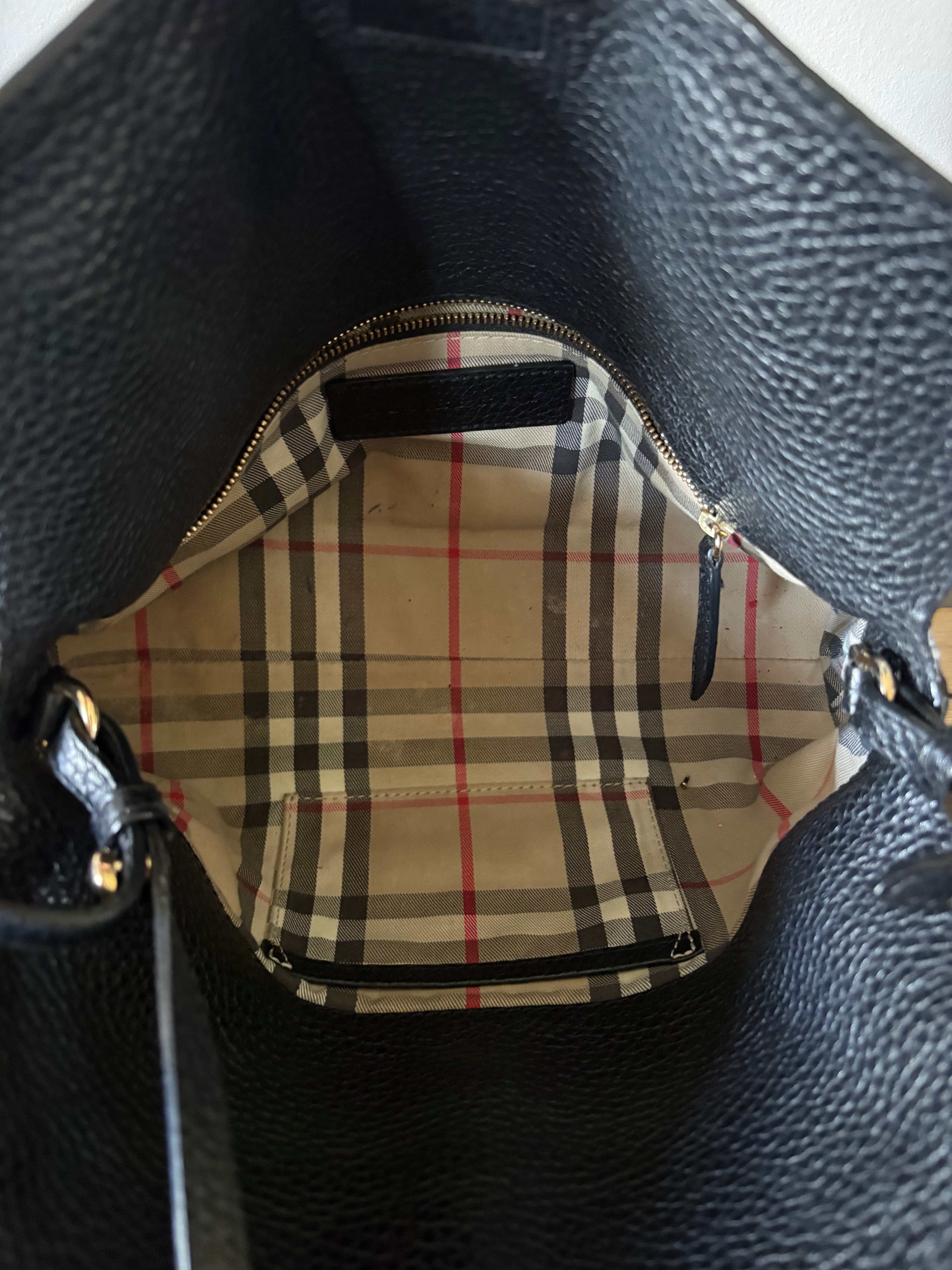 Burberry Small Leah Crossbody Bag
