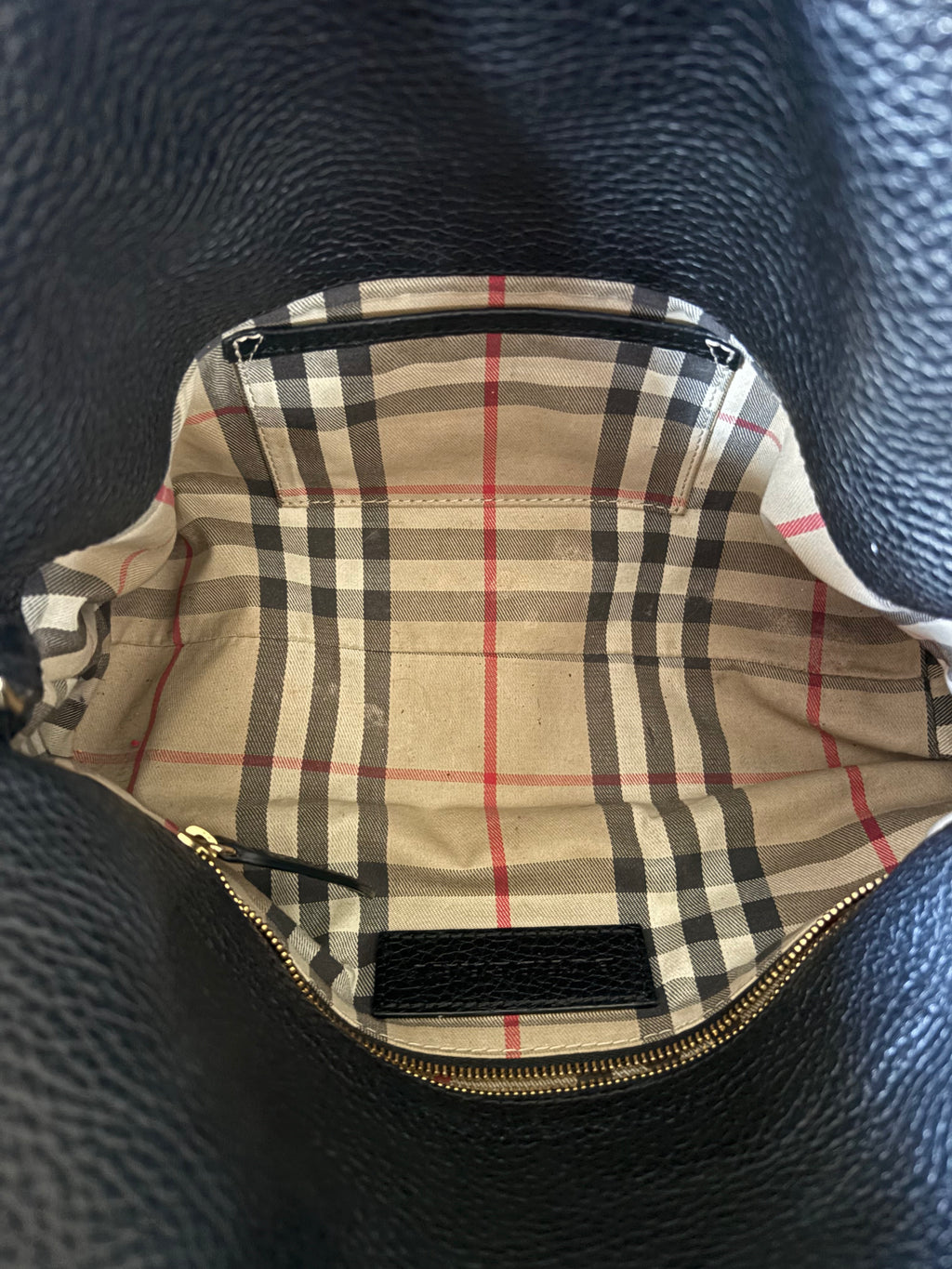 Burberry Small Leah Crossbody Bag