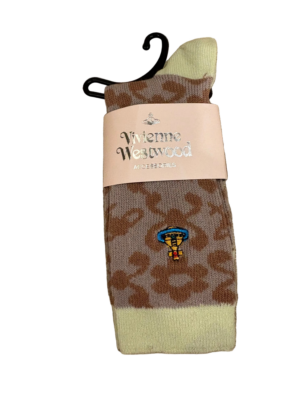 Vivienne Westwood Socks Orb Logo NWT Japan