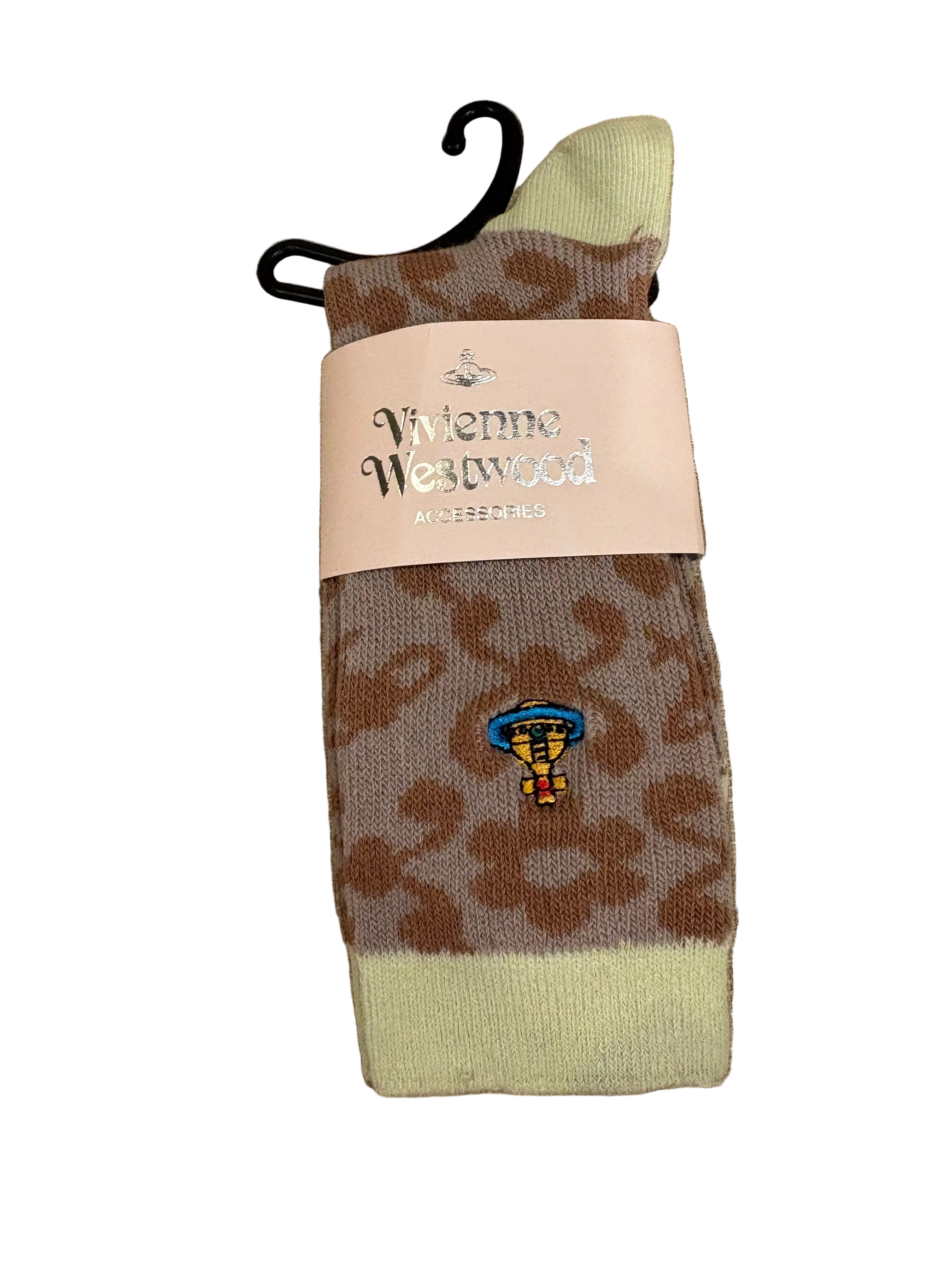 Vivienne Westwood Socks Orb Logo NWT Japan