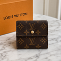 Louis Vuitton Portefeuille Elise Bifold Wallet