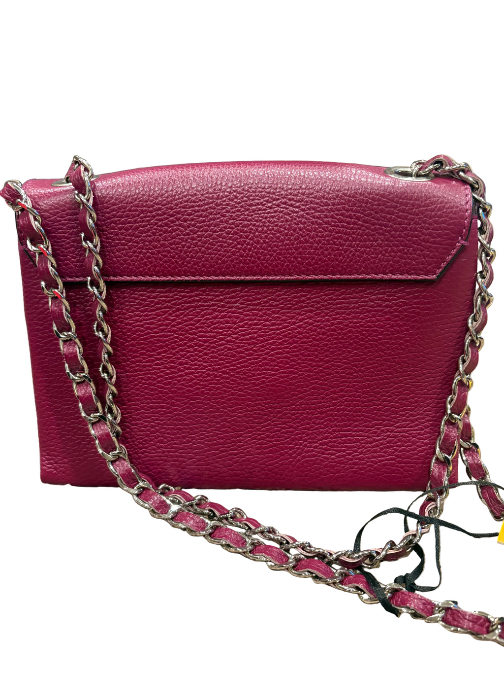 Valentino by Mario Valentino Isabelle Leather Crossbody Bag