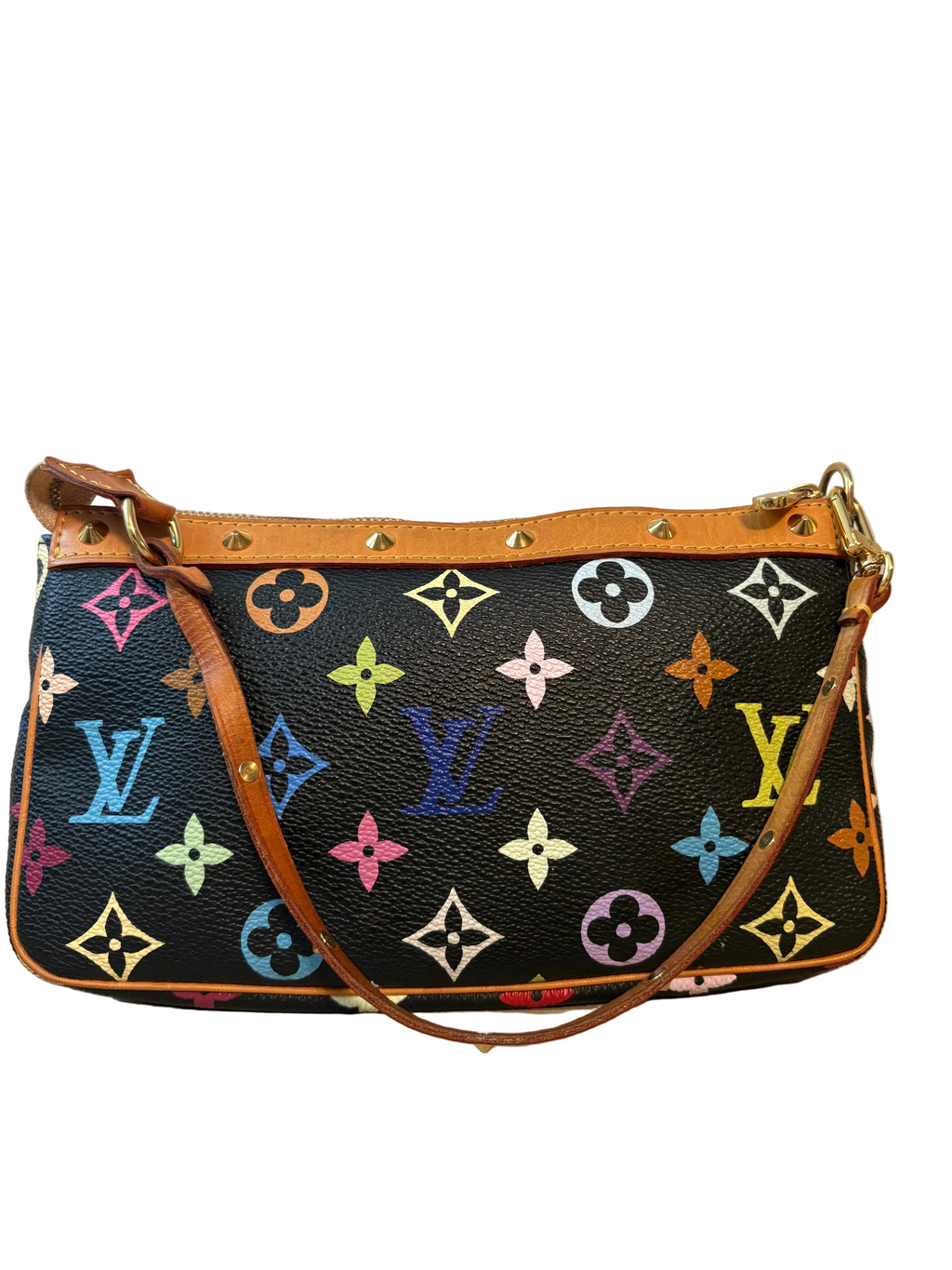 Louis Vuitton Multicolor Pochette Accessoires