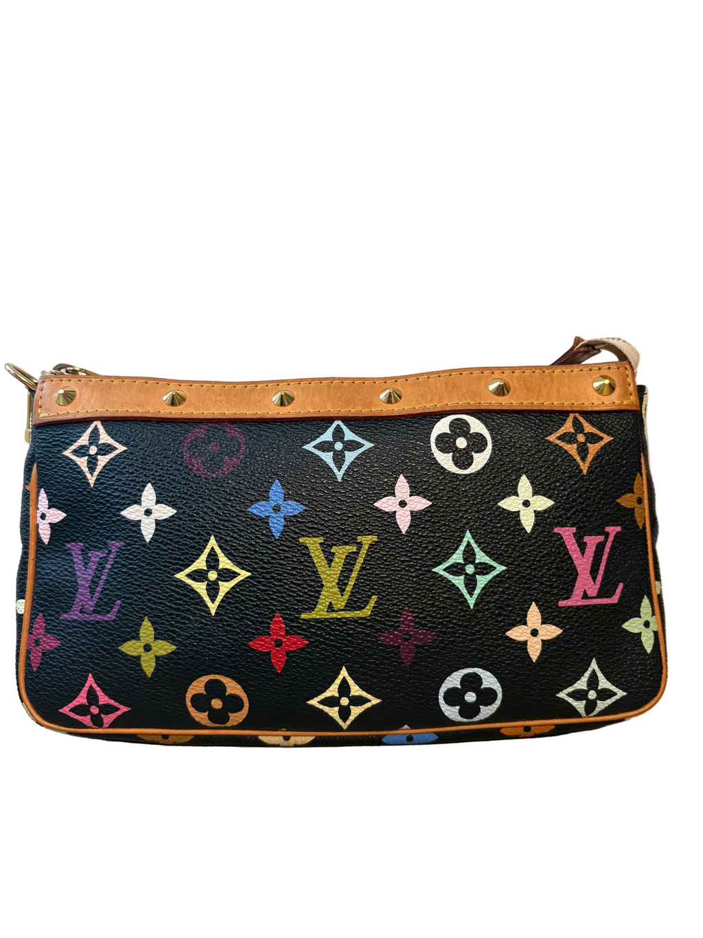 Louis Vuitton Multicolor Pochette Accessoires
