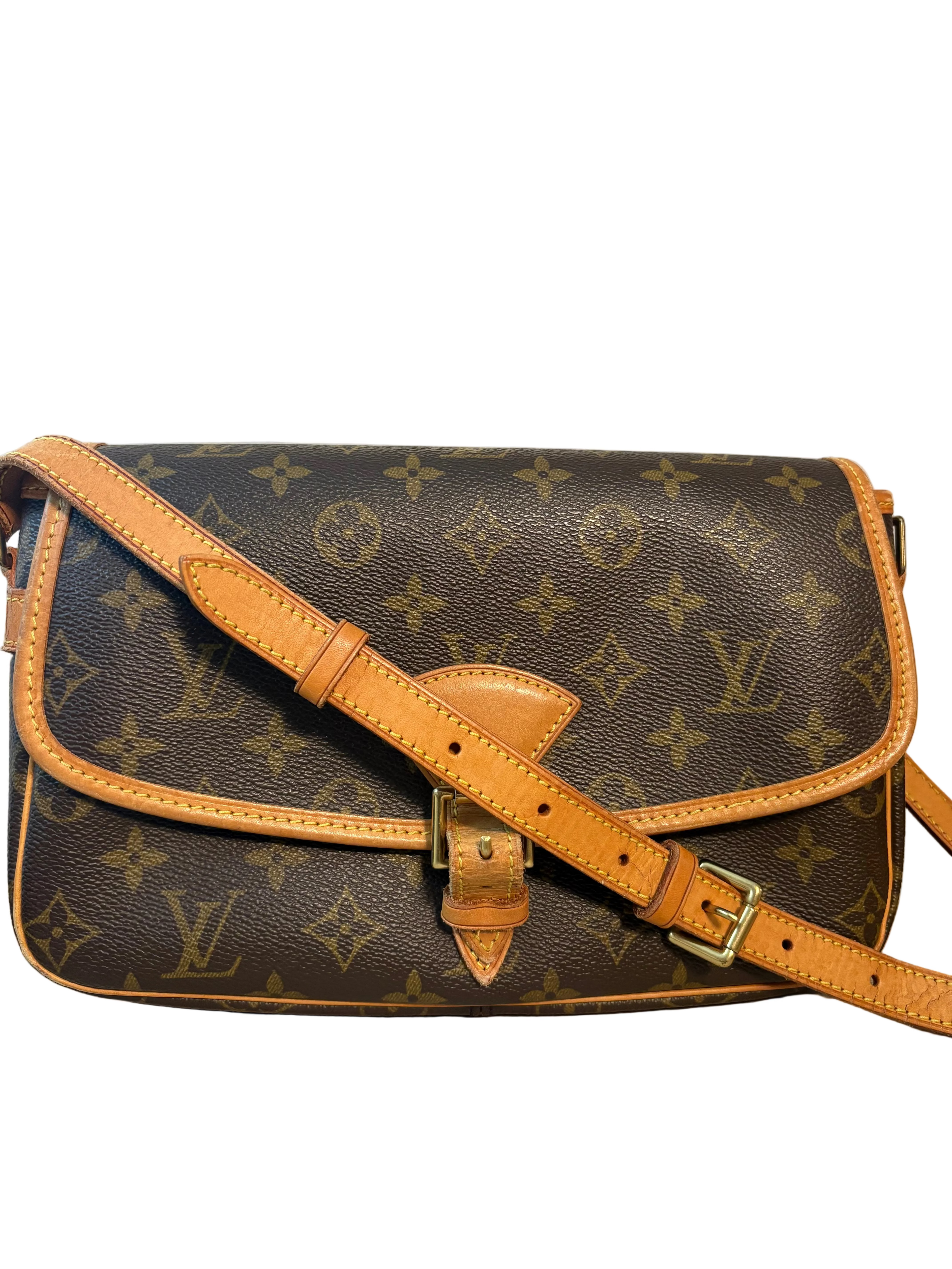 Louis Vuitton Monogram Sologne