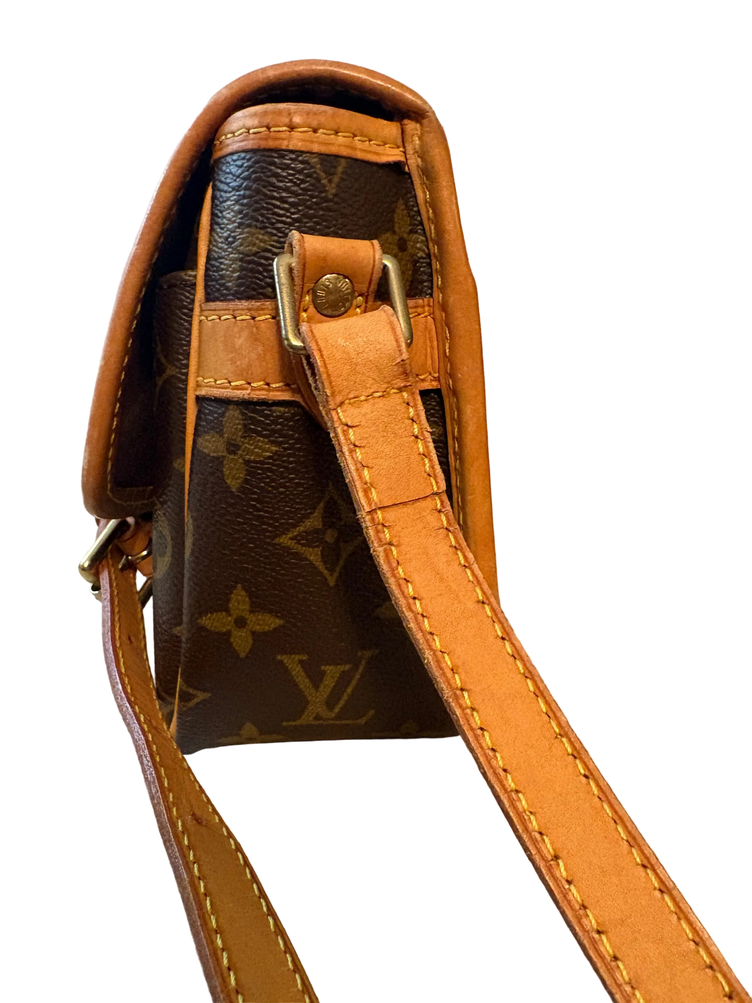 Louis Vuitton Monogram Sologne