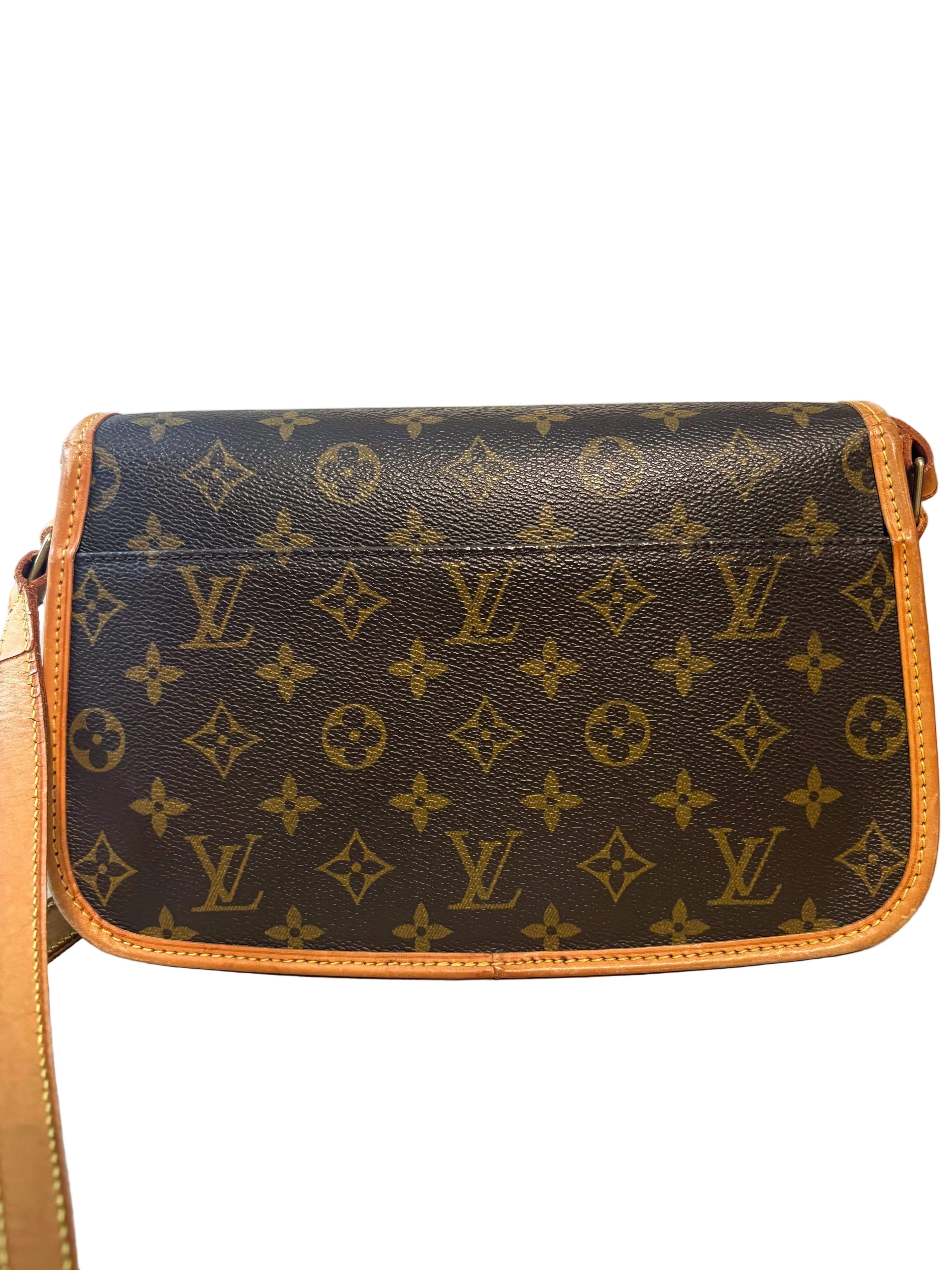 Louis Vuitton Monogram Sologne
