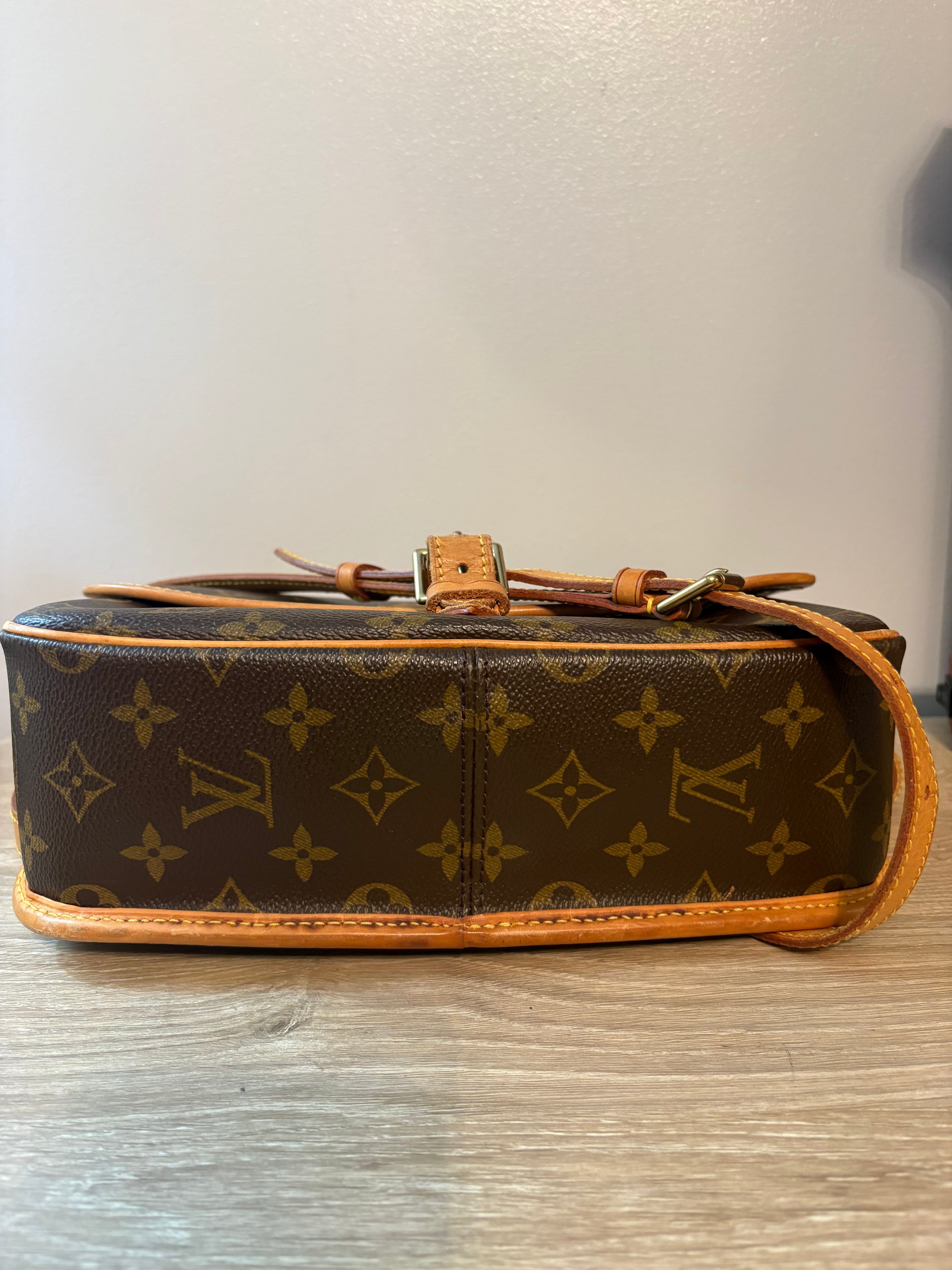 Louis Vuitton Monogram Sologne