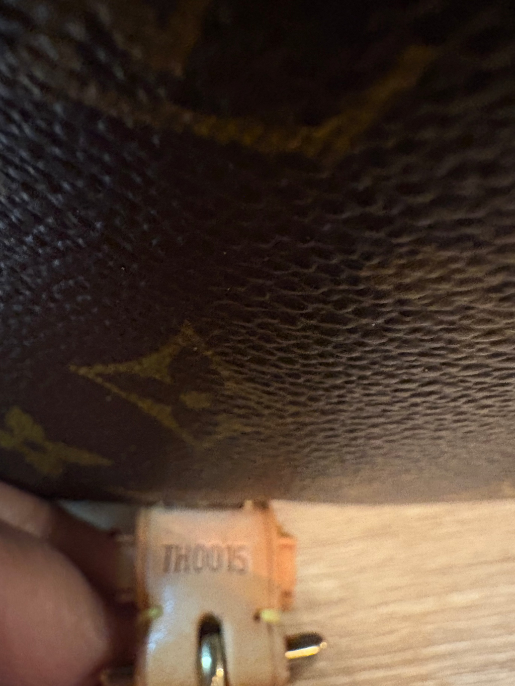 Louis Vuitton Monogram Sologne