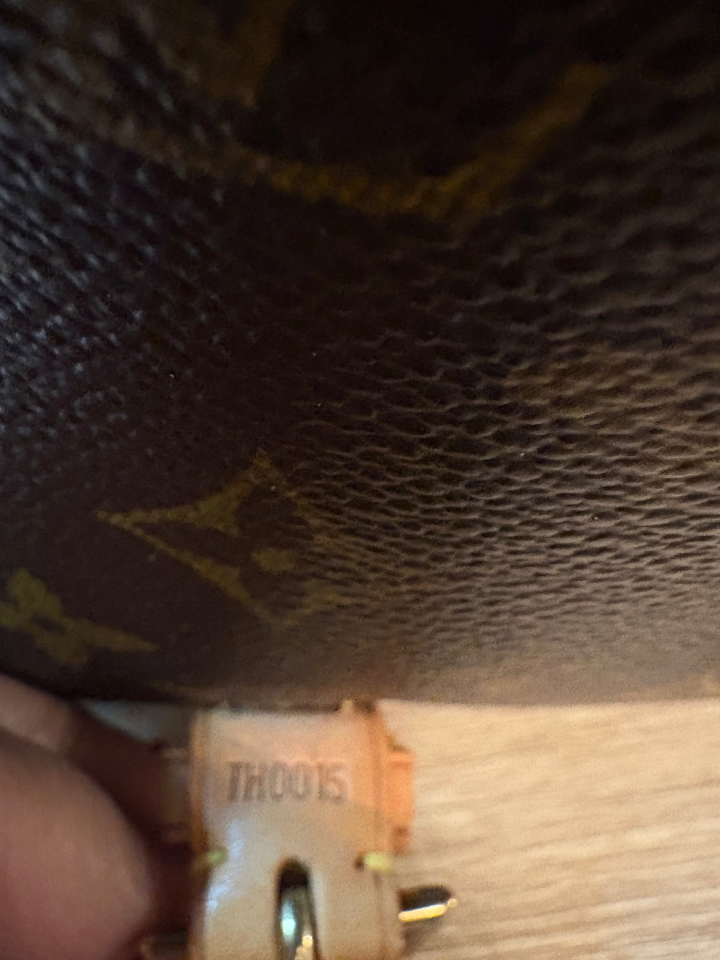 Louis Vuitton Monogram Sologne