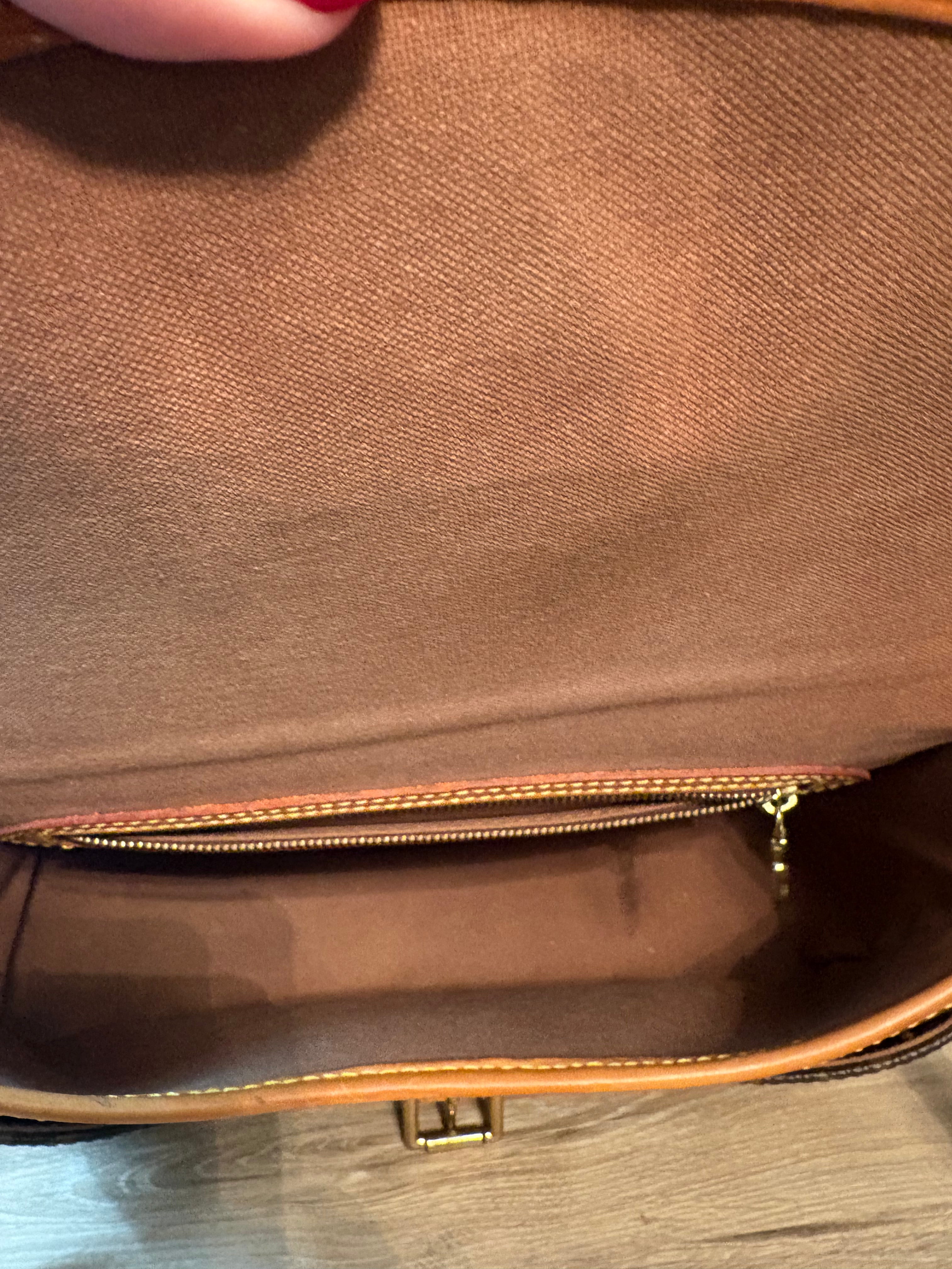 Louis Vuitton Monogram Sologne