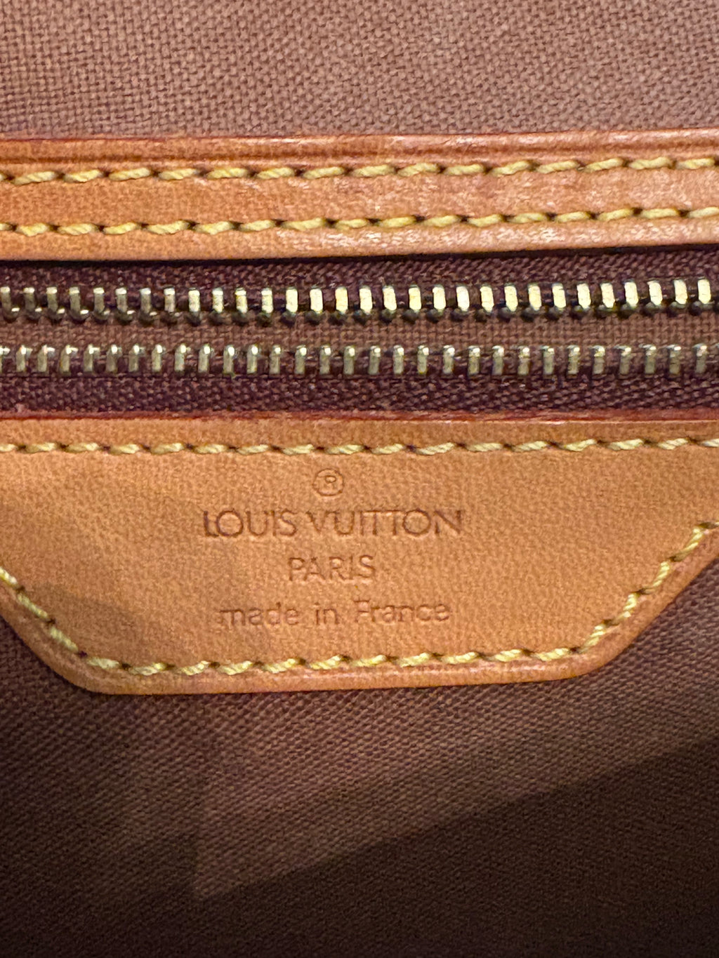 Louis Vuitton Monogram Sologne