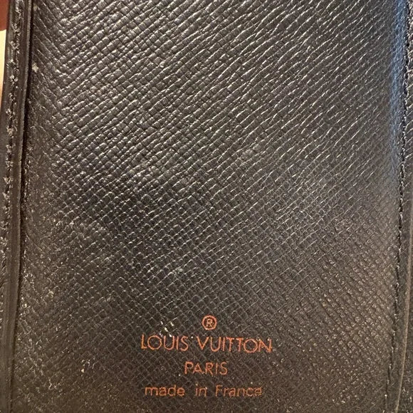 Louis Vuitton Epi Portefeuille Viennois wallet