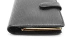Louis Vuitton Epi Portefeuille Viennois wallet