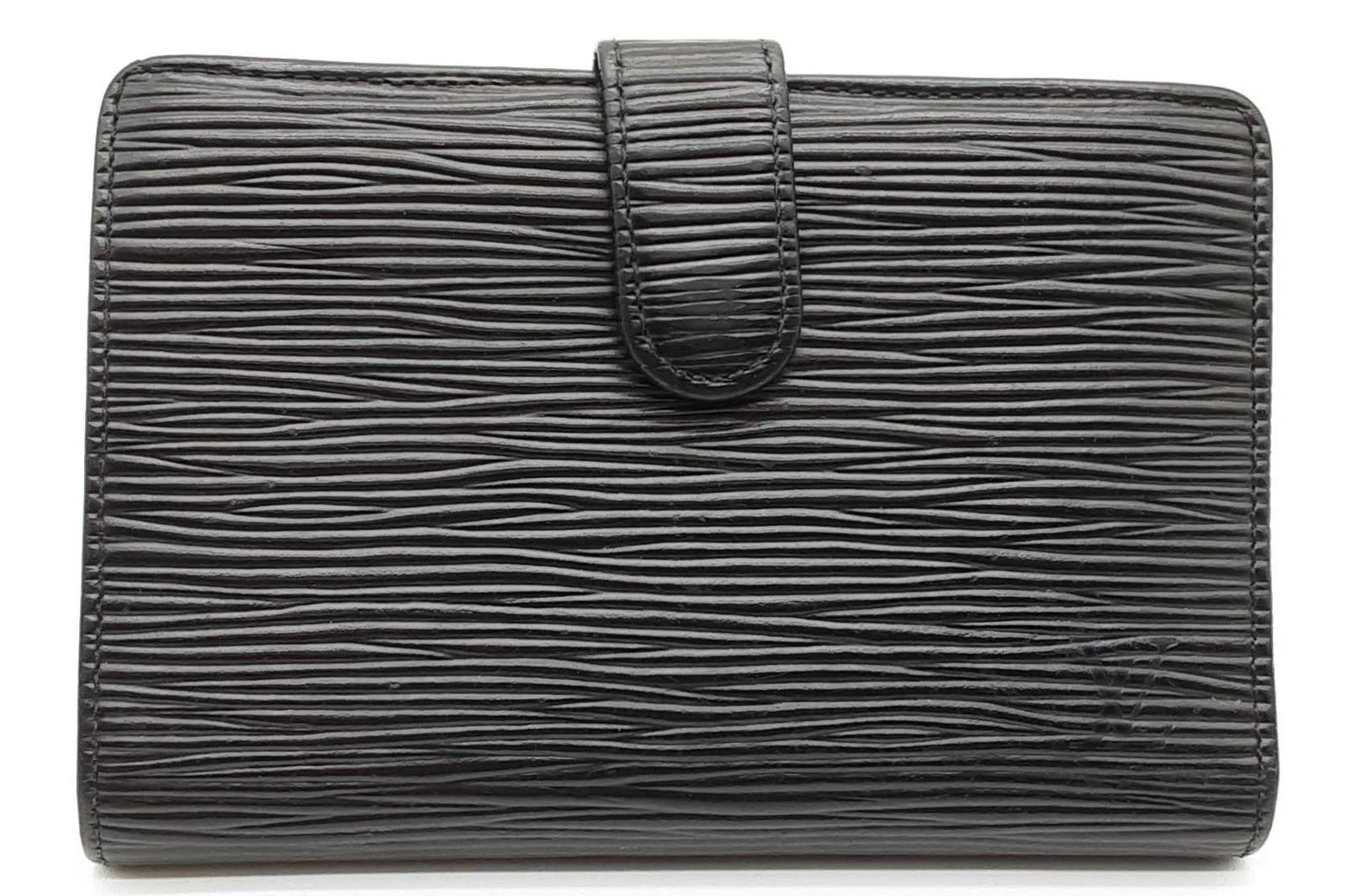 Louis Vuitton Epi Portefeuille Viennois wallet