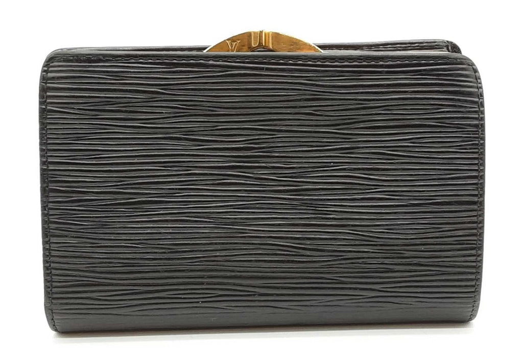 Louis Vuitton Epi Portefeuille Viennois wallet