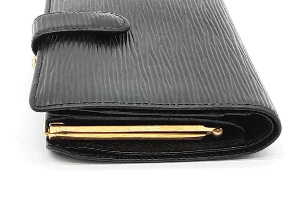 Louis Vuitton Epi Portefeuille Viennois wallet