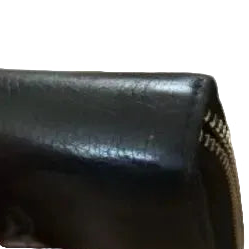 Gucci Soho Zip Around Wallet – Black Leather