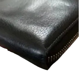 Gucci Soho Zip Around Wallet – Black Leather