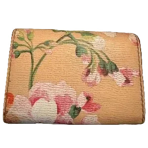 Gucci Flora 6-Ring Key Case Vintage – Made in Italy RARE